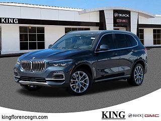 2021 BMW X5 sDrive40i 5UXCR4C03M9H35371 in Florence, SC 1