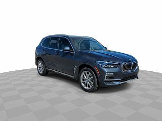 2021 BMW X5 sDrive40i 5UXCR4C03M9H35371 in Florence, SC 2