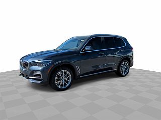 2021 BMW X5 sDrive40i 5UXCR4C03M9H35371 in Florence, SC 4
