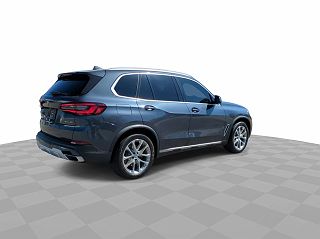 2021 BMW X5 sDrive40i 5UXCR4C03M9H35371 in Florence, SC 8