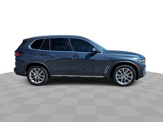 2021 BMW X5 sDrive40i 5UXCR4C03M9H35371 in Florence, SC 9
