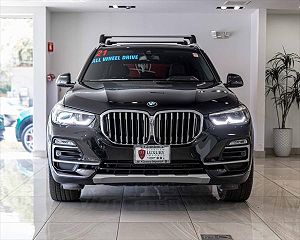 2021 BMW X5 xDrive40i 5UXCR6C04M9E80399 in Forest Park, IL 2