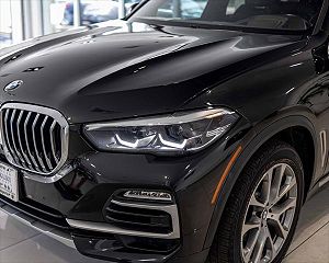 2021 BMW X5 xDrive40i 5UXCR6C04M9E80399 in Forest Park, IL 4