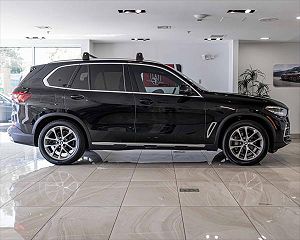 2021 BMW X5 xDrive40i 5UXCR6C04M9E80399 in Forest Park, IL 9
