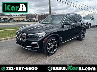 2021 BMW X5 xDrive40i 5UXCR6C01M9G86117 in Howell, NJ 1