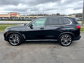 2021 BMW X5 xDrive40i 5UXCR6C01M9G86117 in Howell, NJ 10