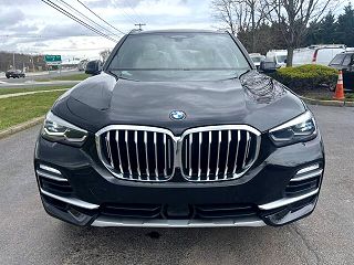 2021 BMW X5 xDrive40i 5UXCR6C01M9G86117 in Howell, NJ 3