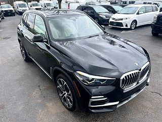 2021 BMW X5 xDrive40i 5UXCR6C01M9G86117 in Howell, NJ 5