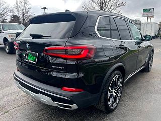 2021 BMW X5 xDrive40i 5UXCR6C01M9G86117 in Howell, NJ 7