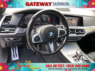 2021 BMW X5 xDrive40i 5UXCR6C07M9F27232 in Jamaica, NY 12
