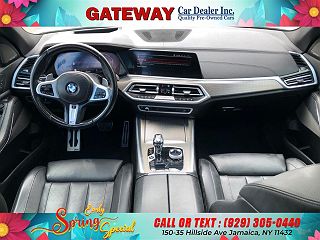 2021 BMW X5 xDrive40i 5UXCR6C07M9F27232 in Jamaica, NY 28