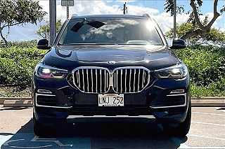 2021 BMW X5 xDrive40i 5UXCR6C01M9F22463 in Kahului, HI 3