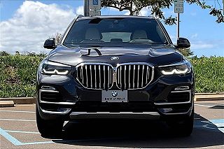 2021 BMW X5 sDrive40i 5UXCR4C06M9G94847 in Kahului, HI 3