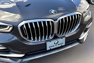 2021 BMW X5 sDrive40i 5UXCR4C06M9G94847 in Kahului, HI 30