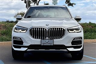2021 BMW X5 sDrive40i 5UXCR4C06M9F36363 in Kahului, HI 3