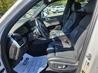 2021 BMW X5 xDrive40i 5UXCR6C01M9F71307 in Lynnwood, WA 23