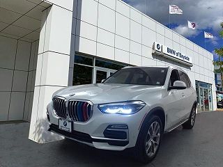 2021 BMW X5 xDrive40i 5UXCR6C05M9G07094 in Queens, NY 1