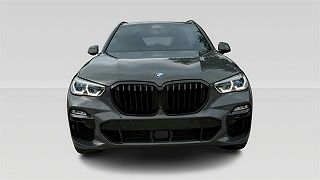 2021 BMW X5 M50i 5UXJU4C01M9F95309 in Richardson, TX 2