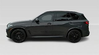 2021 BMW X5 M50i 5UXJU4C01M9F95309 in Richardson, TX 4