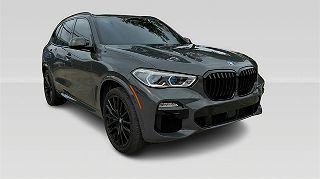 2021 BMW X5 M50i VIN: 5UXJU4C01M9F95309