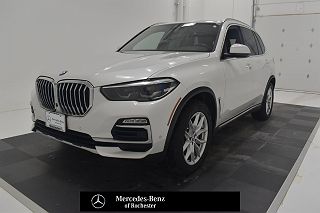 2021 BMW X5 xDrive40i 5UXCR6C07M9F15727 in Rochester, MN