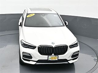 2021 BMW X5 xDrive40i 5UXCR6C07M9F22998 in Saint James, NY 39