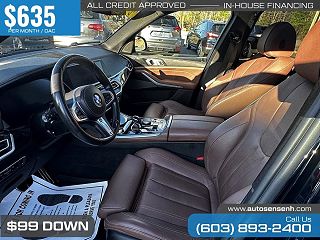 2021 BMW X5 xDrive40i 5UXCR6C00M9F30103 in Salem, NH 11