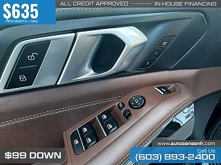 2021 BMW X5 xDrive40i 5UXCR6C00M9F30103 in Salem, NH 12