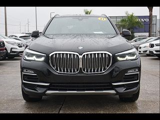 2021 BMW X5 sDrive40i 5UXCR4C03M9H53630 in Tampa, FL 2