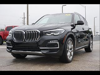 2021 BMW X5 sDrive40i 5UXCR4C03M9H53630 in Tampa, FL 3