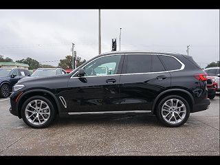 2021 BMW X5 sDrive40i 5UXCR4C03M9H53630 in Tampa, FL 4