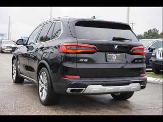 2021 BMW X5 sDrive40i 5UXCR4C03M9H53630 in Tampa, FL 5