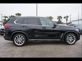 2021 BMW X5 sDrive40i 5UXCR4C03M9H53630 in Tampa, FL 8
