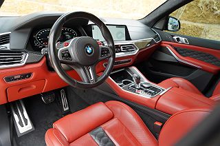 2021 BMW X5 M  5YMJU0C01M9F87423 in Georgetown, TX 8