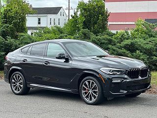2021 BMW X6 xDrive40i 5UXCY6C05M9G80582 in Lawrence Township, NJ