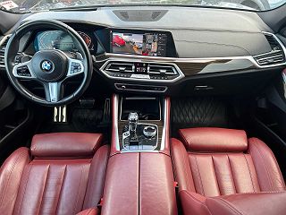 2021 BMW X6 xDrive40i 5UXCY6C05M9H20952 in Oakland, CA 15