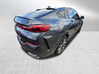 2021 BMW X6 xDrive40i 5UXCY6C05M9H20952 in Oakland, CA 5