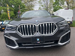 2021 BMW X6 xDrive40i VIN: 5UXCY6C05M9G43855