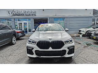 2021 BMW X6 xDrive40i 5UXCY6C09M9D78857 in Staten Island, NY 8