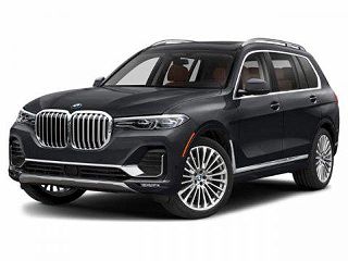 2021 BMW X7 xDrive40i 5UXCW2C06M9E27110 in Bay Shore, NY 2