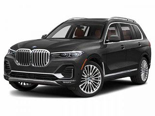 2021 BMW X7 xDrive40i 5UXCW2C06M9E27110 in Bay Shore, NY