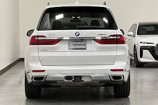 2021 BMW X7 xDrive40i 5UXCW2C00M9H68101 in Berkeley, CA 5