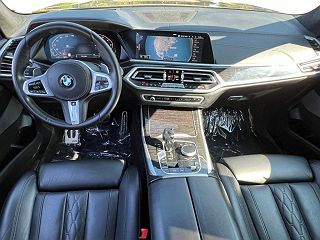 2021 BMW X7 M50i 5UXCX6C07M9E50027 in Henrico, VA 22