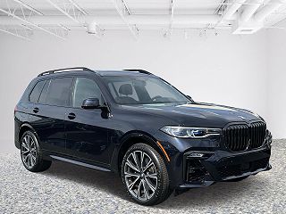 2021 BMW X7 M50i VIN: 5UXCX6C04M9H85858