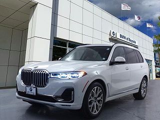 2021 BMW X7 xDrive40i 5UXCW2C03M9F55045 in Queens, NY 1