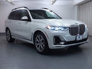 2021 BMW X7 xDrive40i 5UXCW2C03M9F55045 in Queens, NY 3