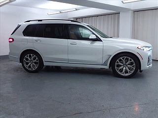 2021 BMW X7 xDrive40i 5UXCW2C03M9F55045 in Queens, NY 4