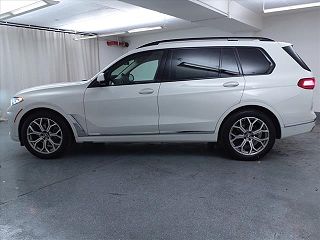 2021 BMW X7 xDrive40i 5UXCW2C03M9F55045 in Queens, NY 8