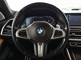 2021 BMW X7 M50i 5UXCX6C07M9G02405 in Schaumburg, IL 23