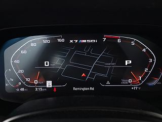 2021 BMW X7 M50i 5UXCX6C07M9G02405 in Schaumburg, IL 24